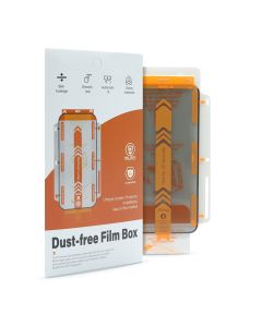 Staklo za zastitu ekrana GLASS PRIVACY 2.5D dust free za iPhone 17 AIR