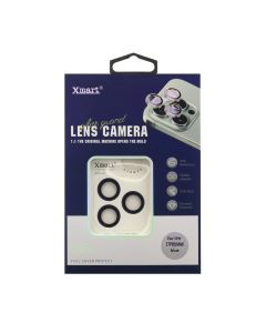 Folija za zaštitu kamere X-MART OG camera film za iPhone 17 Pro/iPhone 17 Pro Max, plava