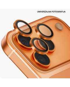 Folija za zaštitu kamere X-MART OG camera film za iPhone 17 Pro/iPhone 17 Pro Max, plava