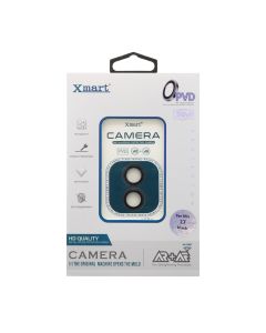 Folija za zaštitu kamere X-MART PVD camera film za iPhone 17, crna