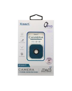 Folija za zaštitu kamere X-MART PVD camera film za iPhone AIR, crna