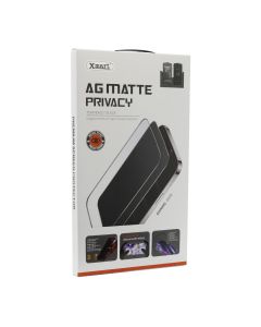 Folija za zaštitu ekrana Glass X mart AG matte Privacy Samsung S948B Galaxy S26 Ultra 5G