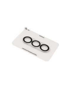 Folija za zaštitu kamere Glass Ultra thin za Samsung S941B Galaxy S26 5G, crna
