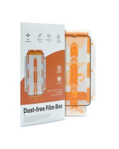 Zastitno staklo za iPhone 18 Pro (6.3) GLASS 2.5D dust free