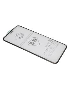 Folija za zaštitu ekrana Glass 5D za Iphone X/XS/11 Pro, crna - FL5819
