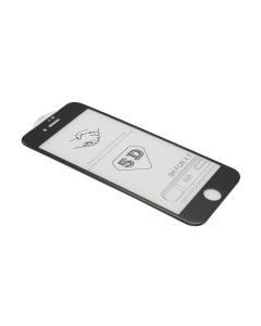 Folija za zaštitu ekrana Glass 5D za Iphone 7/8, crna - FL5935