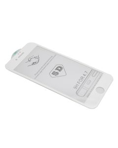 Folija za zaštitu ekrana Glass 5D za Iphone 7/8 bela - FL5938