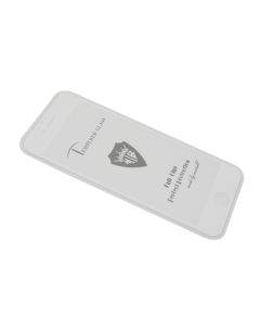 Folija za zaštitu ekrana Glass 2.5D za Iphone 6G/6S bela - FL6146