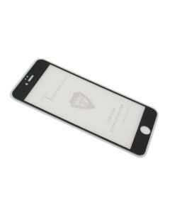 Folija za zaštitu ekrana Glass 2.5D za Iphone 6 Plus, crna - FL6147