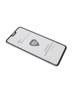 Folija za zaštitu ekrana GLASS 2.5D za Huawei Honor 8X/9X LITE, crna - FL6842