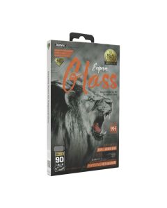 Folija za zaštitu ekrana Glass Remax Emperor 9D GL-32 za Iphone XS Max/11 Pro Max, crna - FL6879