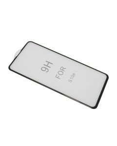 Folija za zaštitu ekrana Glass 5D za Samsung G970F Galaxy S10e, crna - FL7307