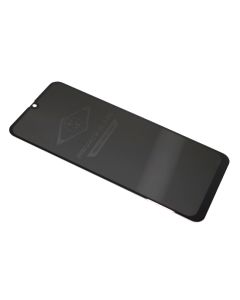 Folija za zaštitu ekrana Glass Privacy 5D za Samsung A307F/A505F/A507F Galaxy A30s/A50/A50s, crna - FL7662