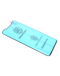 Folija za zaštitu ekrana Polimer Nano za Huawei Mate 20 Pro, crna - FL7727