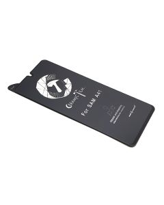 Folija za zaštitu ekrana Ceramic za Samsung A415F Galaxy A41, crna - FL8205