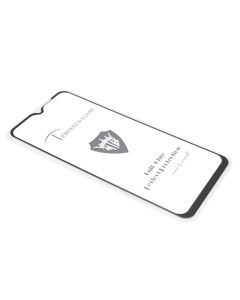 Folija za zaštitu ekrana Glass 2.5D za Xiaomi Redmi 9/Redmi 9 Prime/Poco M2, crna - FL8246