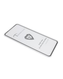 Folija za zaštitu ekrana Glass 2.5D za Xiaomi Mi 10T/Mi 10T Pro/Poco X2/Poco X3 / POCO X3 NFC, crna - FL8376