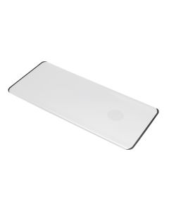 Folija za zaštitu ekrana Glass 3D za Samsung G985F Galaxy S20 Plus zakrivljena, crna - FL8381