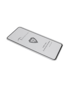 Folija za zaštitu ekrana Glass 2.5D za Samsung G780F/M317F/G780F Galaxy S20 FE, crna - FL8402