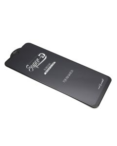 Folija za zaštitu ekrana Glass 11D za Xiaomi Redmi 9A/9C, crna - FL8409