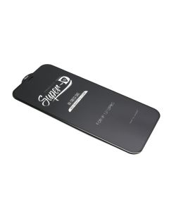 Folija za zaštitu ekrana Glass 11D za Iphone 12/12 Pro, crna - FL8422