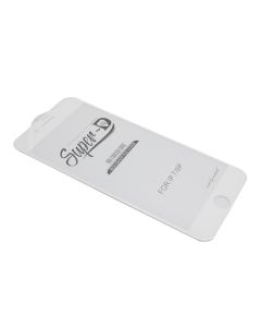 Folija za zaštitu ekrana Glass 11D za Iphone 7 Plus/8 Plus bela - FL8427