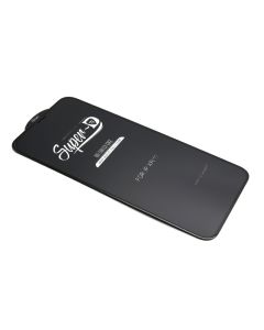 Folija za zaštitu ekrana Glass 11D za Iphone XR/11, crna - FL8433