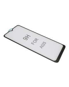 Folija za zaštitu ekrana Glass 5D za Samsung A037F Galaxy A03s, crna - FL8628