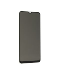Folija za zaštitu ekrana Glass Privacy 2.5D za Samsung A022F/A025F/A125F Galaxy A02/A02s/A12, crna - FL8649
