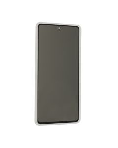 Folija za zaštitu ekrana Glass Privacy 2.5D za Samsung A725F/A726B Galaxy A72 4G/A72 5G (EU), crna - FL8659