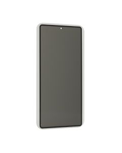 Folija za zaštitu ekrana Glass Privacy 2.5D za Samsung G780F/M317F/G780F Galaxy S20 FE, crna - FL8660