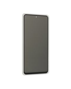 Folija za zaštitu ekrana Glass Privacy 2.5D Full glue za Xiaomi Redmi Note 9 Pro/Note 9S, crna - FL8669