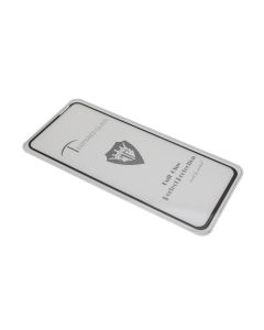 Folija za zaštitu ekrana Glass 2.5D za Xiaomi Redmi 10, crna - FL8820