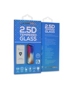 Folija za zaštitu ekrana Glass 2.5D za Samsung A725F/A726B Galaxy A72 4G/A72 5G (EU), crna - FL8905