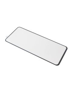 Folija za zaštitu ekrana Glass 2.5D za Nokia 3.4, crna - FL9083