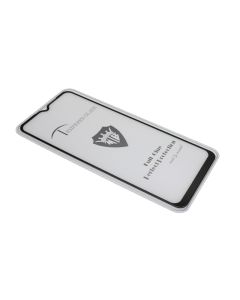 Folija za zaštitu ekrana Glass 2.5D za Realme C21, crna - FL9273