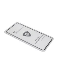 Folija za zaštitu ekrana Glass 2.5D za Xiaomi Mi 11 Lite, crna - FL9277