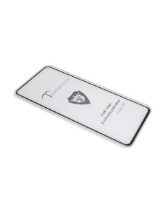 Folija za zaštitu ekrana Glass 2.5D za Xiaomi Redmi Note 10/10S, crna - FL9280