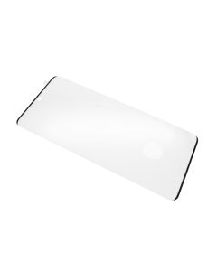 Folija za zaštitu ekrana Glass 3D za Samsung G991F Galaxy S30/S21, crna - FL9282