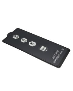 Folija za zaštitu ekrana Glass 2.5D za Nokia G10/G20, crna - FL9317