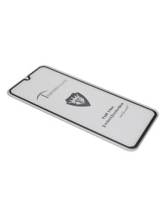 Folija za zaštitu ekrana Glass 2.5D za Samsung A225F Galaxy A22 4G, crna - FL9318