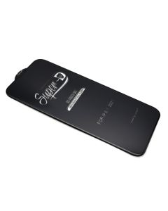 Folija za zaštitu ekrana Glass 11D za Iphone 13/13 Pro/14, crna - FL9347
