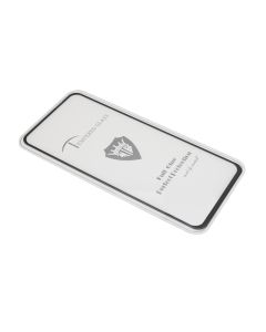 Folija za zaštitu ekrana Glass 2.5D za Xiaomi Poco X3 Pro, crna - FL9413
