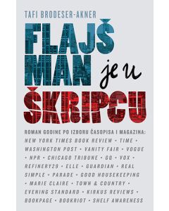 Flajšman je u škripcu - 9788652139521