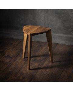 MEDA FURNITURE Hoklica Kurumi Heimen L – orah 45 cm - OrahL45rav