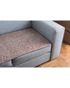 DEKOR DOM Fleker 70x150cm, bež - 021375