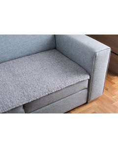 DEKOR DOM Fleker 70x70cm, siva - 021221