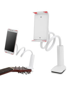 Fleksibilni desktop drzac za mobilni telefon tip2 beli - 211829