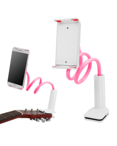 Fleksibilni desktop drzac za mobilni telefon tip2 pink - 211830