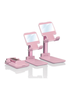 Fleksibilni drzac za mobilni telefon roze - 94241